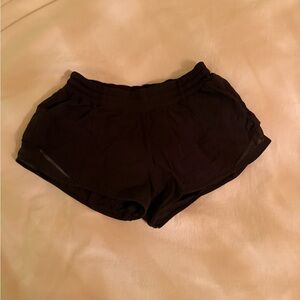 Lululemon Hotty Hot Shorts